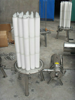 不銹鋼過(guò)濾器供應(yīng)及濾料應(yīng)用概述