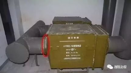 人防科普 人防驗(yàn)收中的常見(jiàn)問(wèn)題——濾料篇