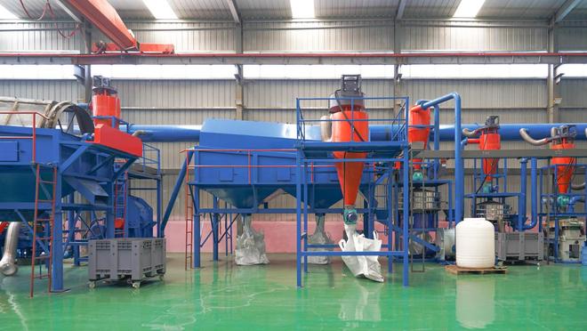 五氫科技 以科創(chuàng)之筆繪就綠脈新章 環(huán)境保護(hù)專(zhuān)用設(shè)備制造