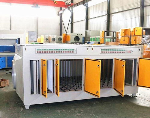 鎮(zhèn)江UV光氧催化設(shè)備廠(chǎng)家直售 高效廢氣處理，助力環(huán)境保護(hù)